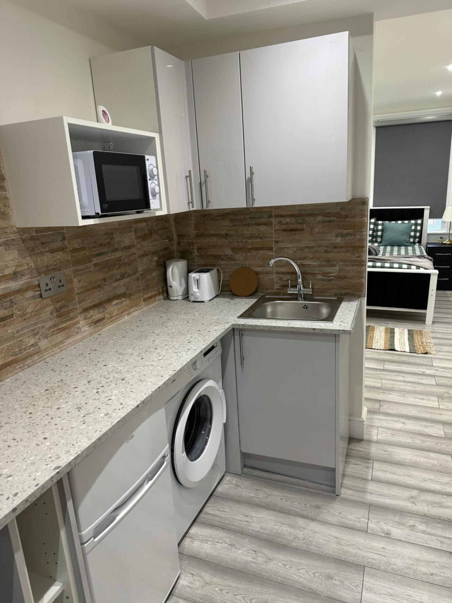 Apartament Guest&Rest Ealing 5 Zewnętrze zdjęcie