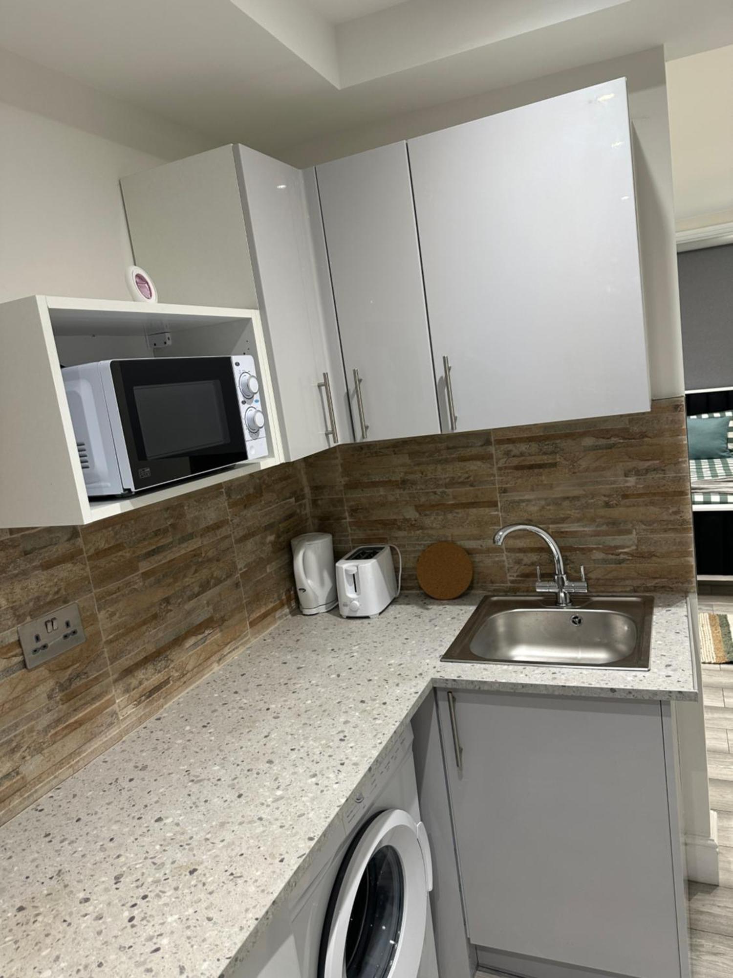 Apartament Guest&Rest Ealing 5 Zewnętrze zdjęcie