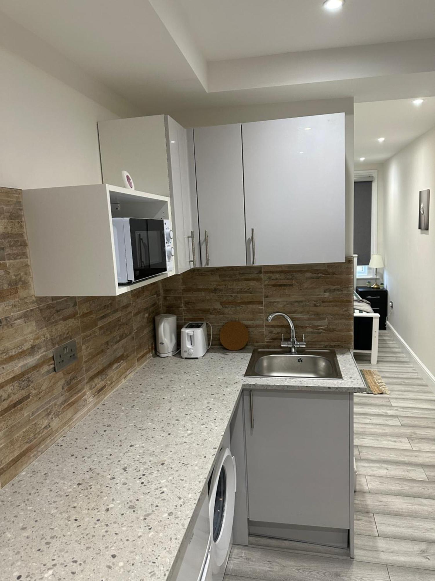 Apartament Guest&Rest Ealing 5 Zewnętrze zdjęcie