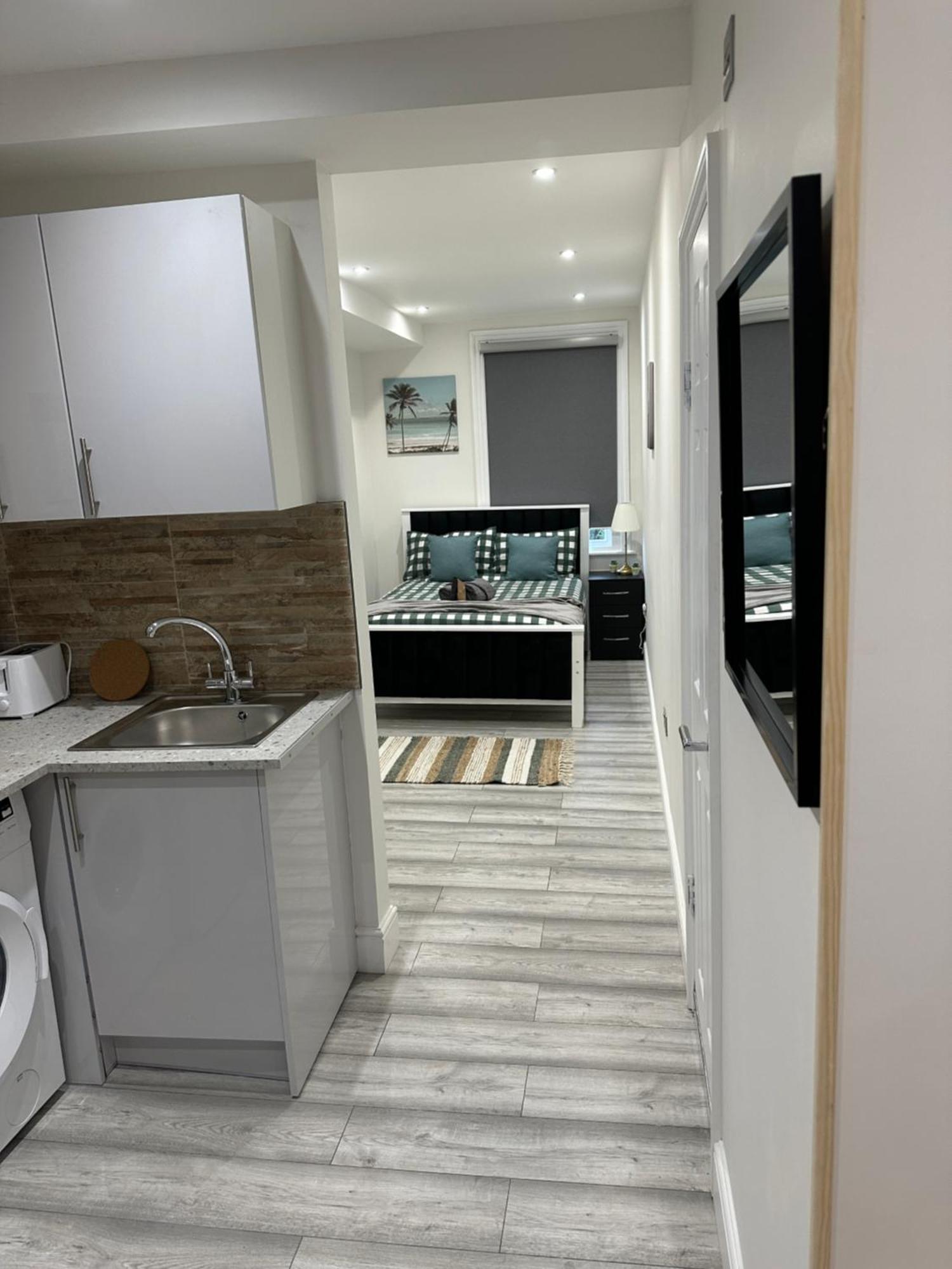 Apartament Guest&Rest Ealing 5 Zewnętrze zdjęcie