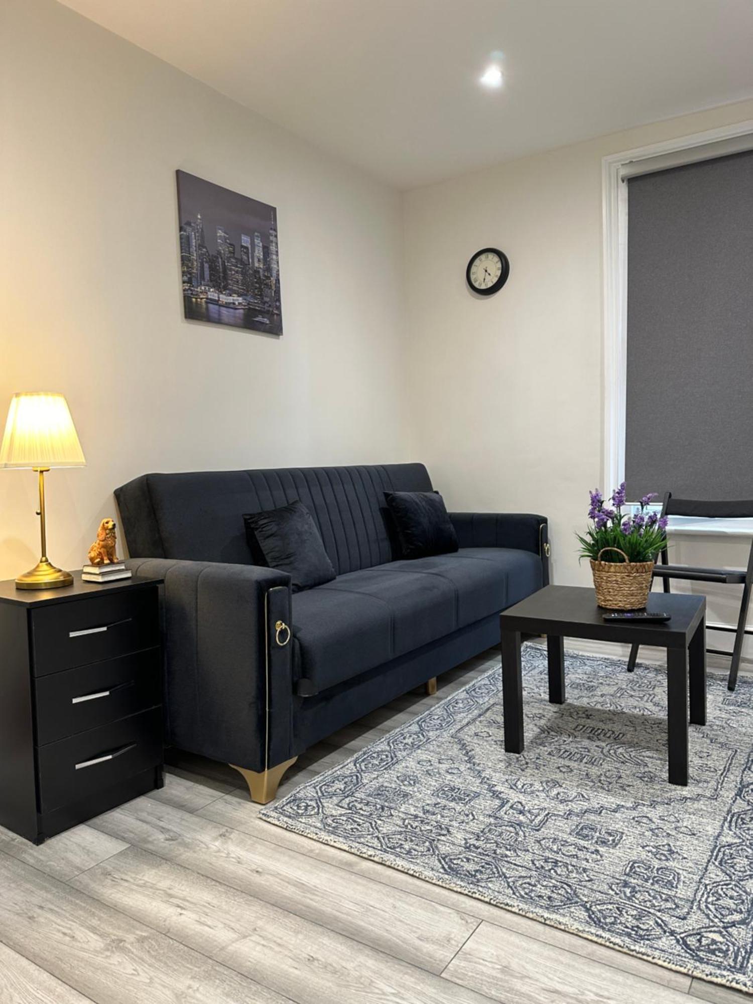 Apartament Guest&Rest Ealing 5 Zewnętrze zdjęcie