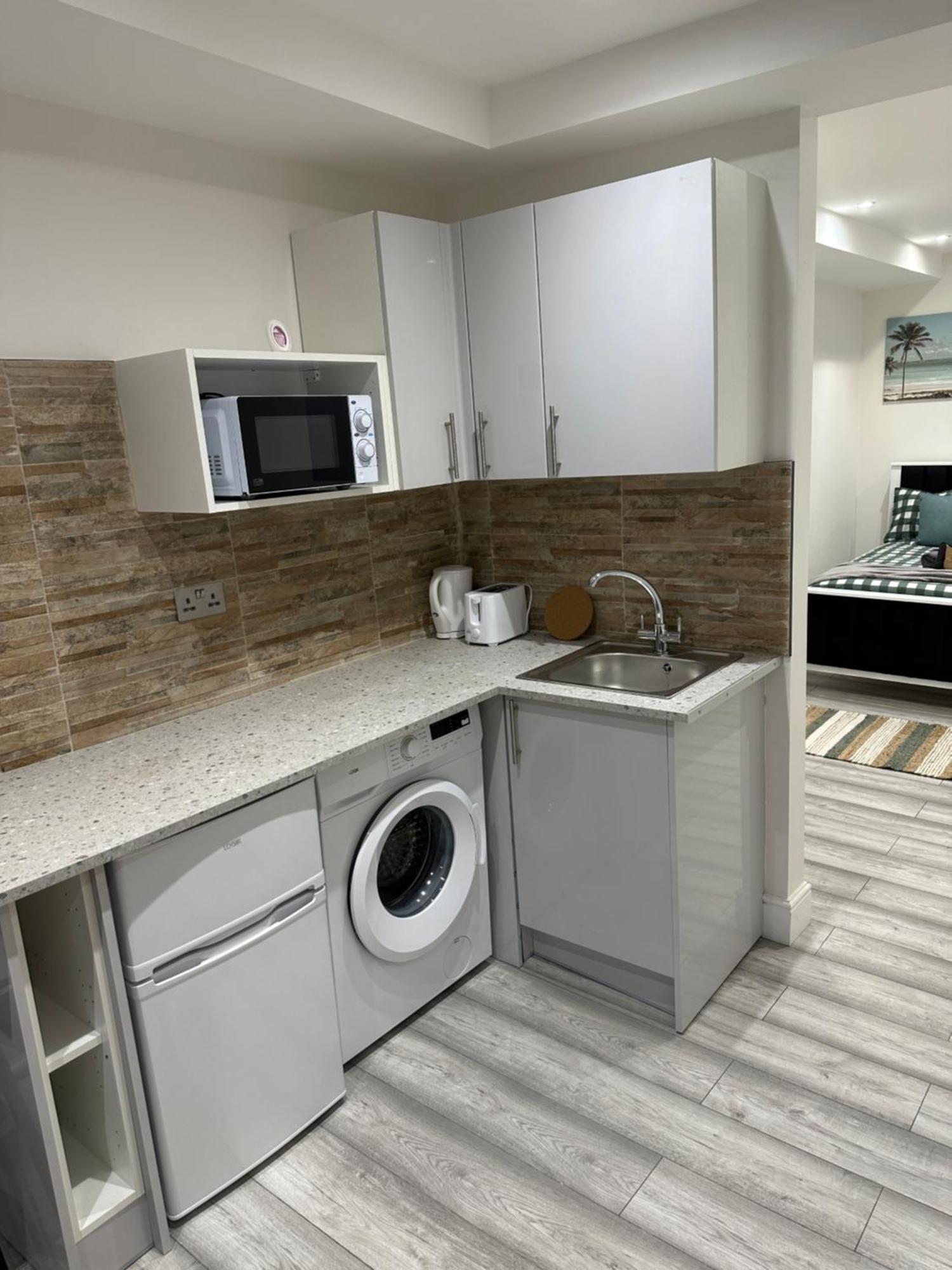 Apartament Guest&Rest Ealing 5 Zewnętrze zdjęcie